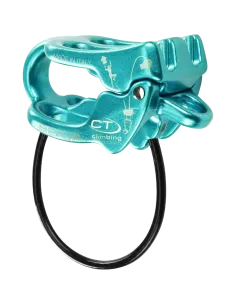 Belay device Climbing Technology Be Up Aquamarine