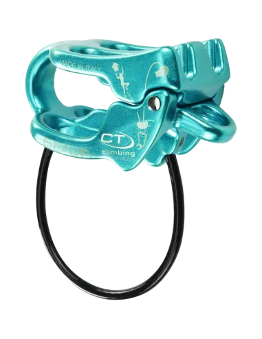 Belay device Climbing Technology Be Up Aquamarine