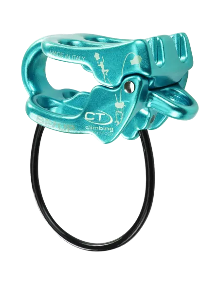 Belay device Climbing Technology Be Up Aquamarine