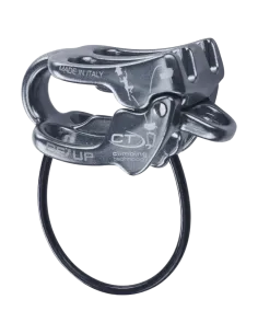 Belay device Climbing Technology Be Up Grey