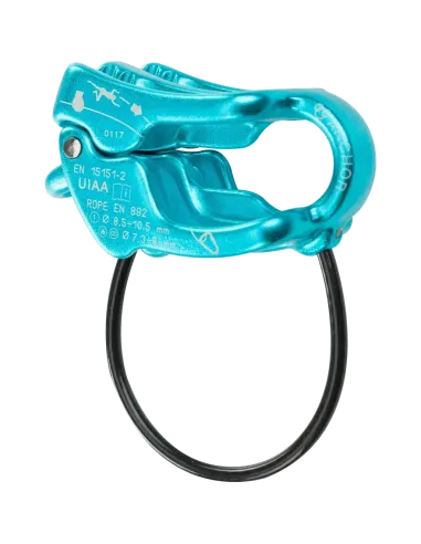 Belay device Climbing Technology Be Up Aquamarine
