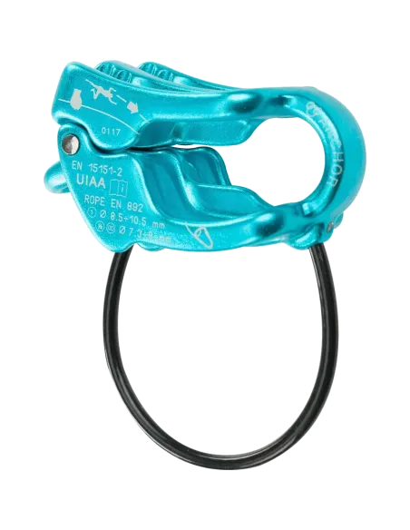 Belay device Climbing Technology Be Up Aquamarine