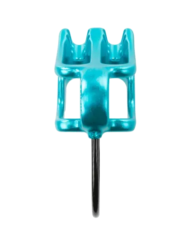 Belay device Climbing Technology Be Up Aquamarine