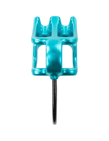 Belay device Climbing Technology Be Up Aquamarine