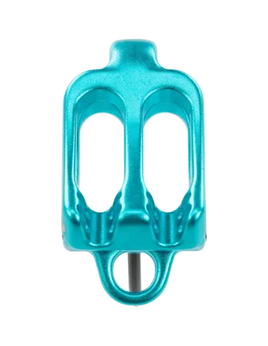 Belay device Climbing Technology Be Up Aquamarine