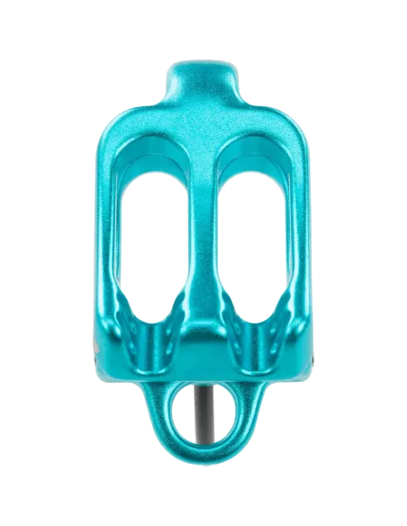 Belay device Climbing Technology Be Up Aquamarine