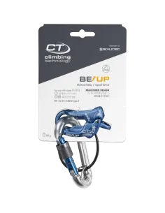 Belay device Climbing Technology Be Up Kit Blue