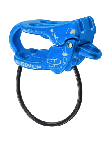 Belay device Climbing Technology Be Up Kit Blue