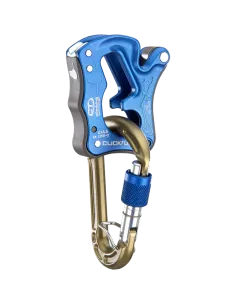 Belay device Climbing Technology Click Up Kit Blue