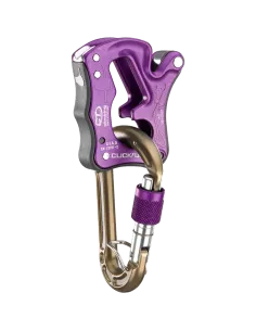 Belay device Climbing Technology Click Up Kit Purple