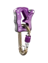 Belay device Climbing Technology Click Up Kit Purple