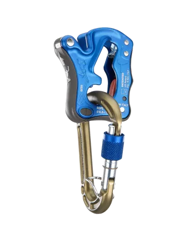 Belay device Climbing Technology Click Up Kit Blue