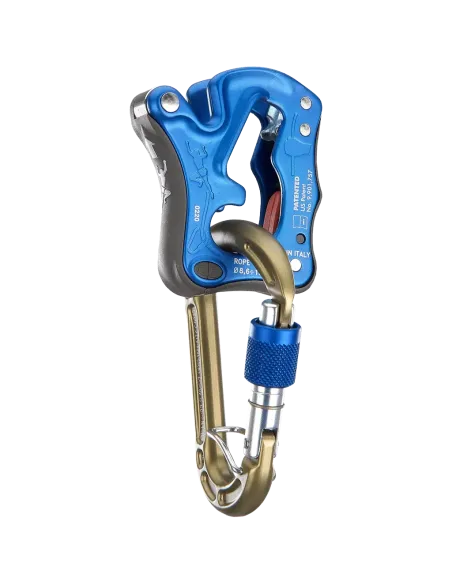 Belay device Climbing Technology Click Up Kit Blue