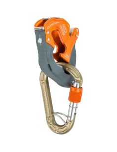 Belay device Climbing Technology Click Up+ Orange