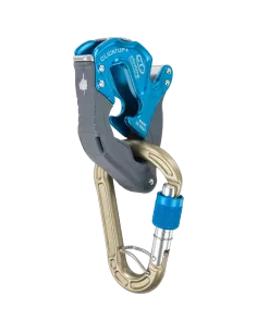 Belay device Climbing Technology Click Up+ Light Blue