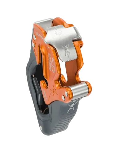 Belay device Climbing Technology Click Up+ Orange