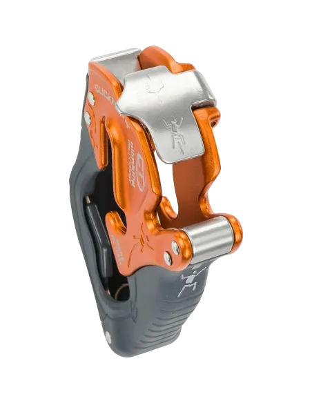 Belay device Climbing Technology Click Up+ Orange
