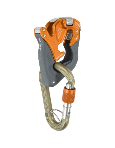 Belay device Climbing Technology Click Up+ Orange