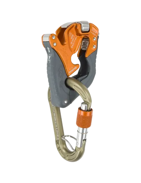 Belay device Climbing Technology Click Up+ Orange