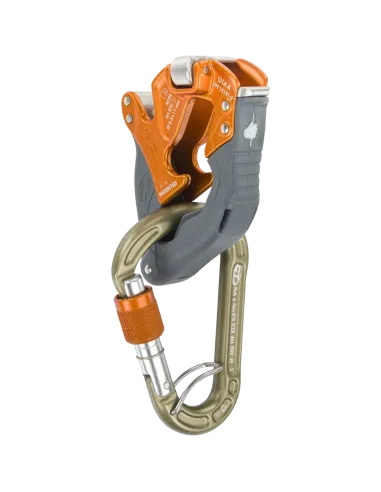 Belay device Climbing Technology Click Up+ Orange