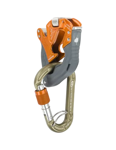 Belay device Climbing Technology Click Up+ Orange