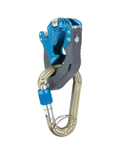 Belay device Climbing Technology Click Up+ Light Blue 2