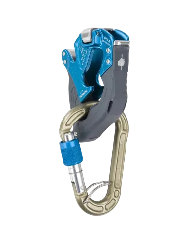 Belay device Climbing Technology Click Up+ Light Blue