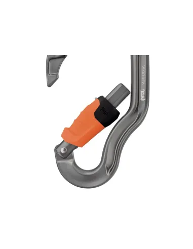 Climbing carabiner Petzl Vertigo Wire-Lock