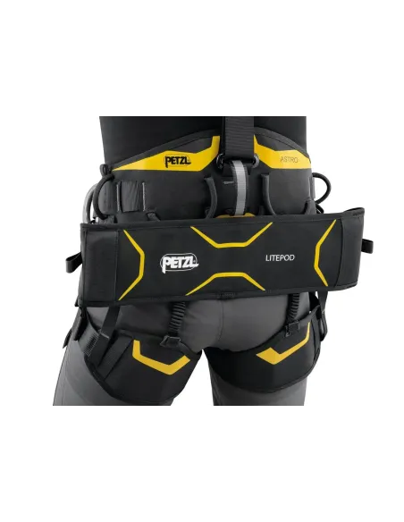 Seat Petzl Litepod