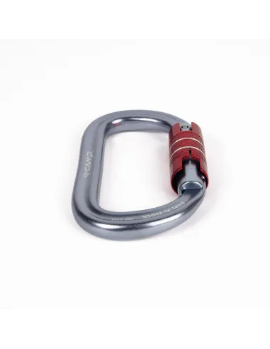 Climbing carabiner Camp Oval XL 2Lock