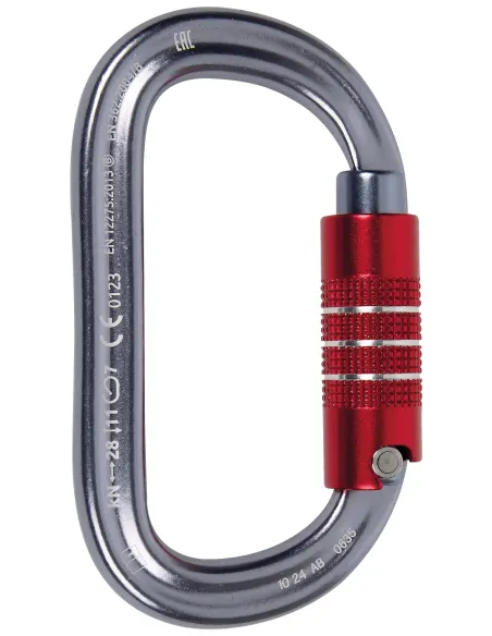 Climbing carabiner Camp Oval XL 3Lock