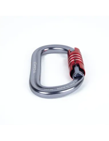 Climbing carabiner Camp Oval XL 3Lock