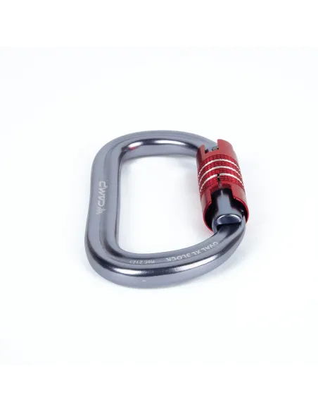Climbing carabiner Camp Oval XL 3Lock