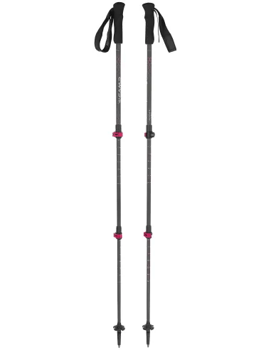 Kijki trekkingowe Camp Backcountry Carbon W