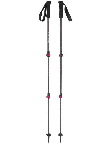 Kijki trekkingowe Camp Backcountry Carbon W