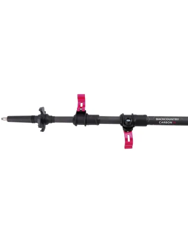 Kijki trekkingowe Camp Backcountry Carbon W