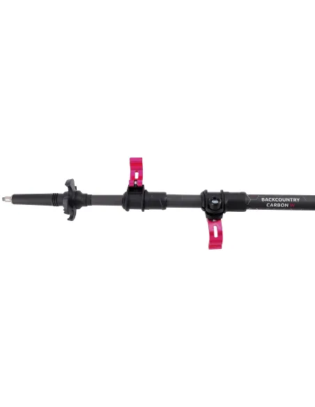 Kijki trekkingowe Camp Backcountry Carbon W
