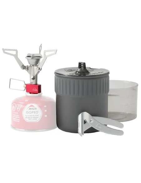 Kuchenka z garnkiem MSR PocketRocket 2 Mini Stove Kit 0,8L
