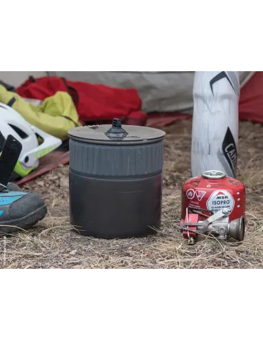 Kuchenka z garnkiem MSR PocketRocket 2 Mini Stove Kit 0,8L