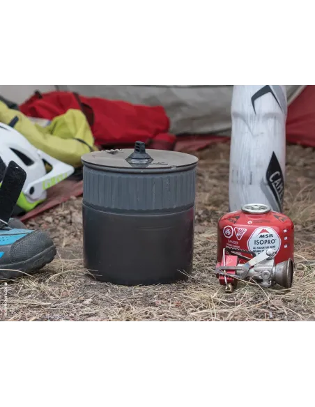 Kuchenka z garnkiem MSR PocketRocket 2 Mini Stove Kit 0,8L
