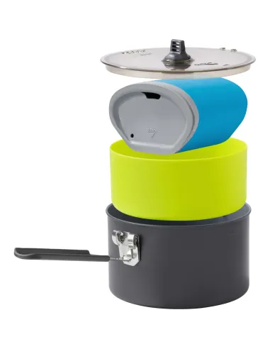 Cook Set MSR Trail Lite Solo Cook Set 1.3L