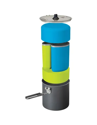 Zestaw naczyń MSR Trail Lite Duo Cook Set 2L