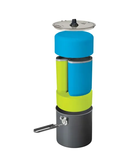 Zestaw naczyń MSR Trail Lite Duo Cook Set 2L