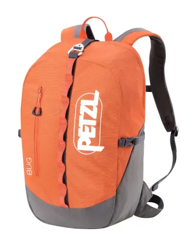 Plecak na linę Petzl Bug Red