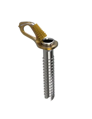 Ice screw Blue Ice Aero 13cm