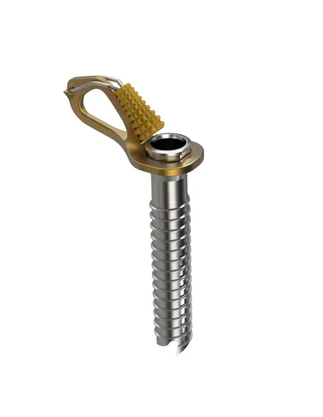 Ice screw Blue Ice Aero 13cm