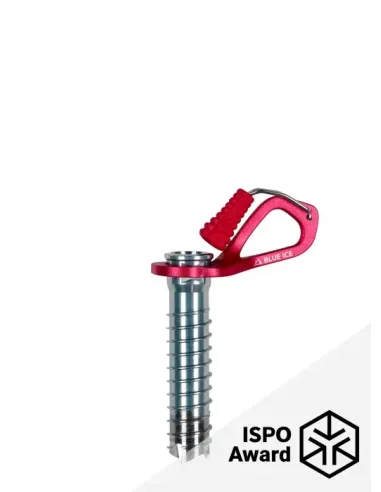 Śruba lodowa Blue Ice Aero Lite 10cm