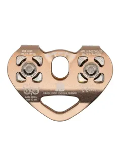 Pulley Beal Transf'Air Twin B