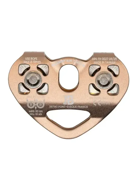 Bloczek Beal Transf'Air Twin B
