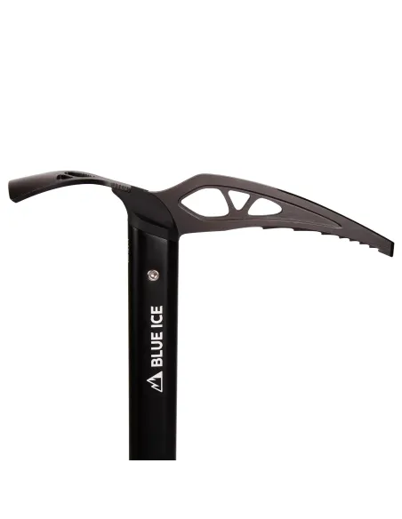 Ice axe Blue Ice Blackbird 49cm